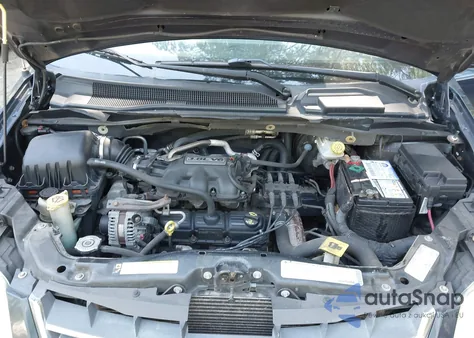 2009 Chrysler Town & Country Touring из США, поврежденный, VIN 2A8HR54119R525248